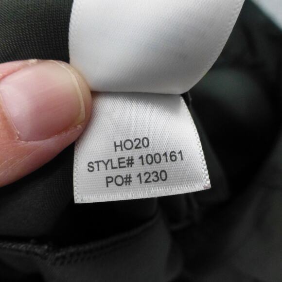 Rhone Pants Mens 32 Commuter Chino Dark Green Golf Stretch Performance 5 Pocket - Picture 7 of 13